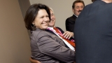 ISM 2012 / Bundesverbraucherministerin Ilse Aigner besucht die ISM.