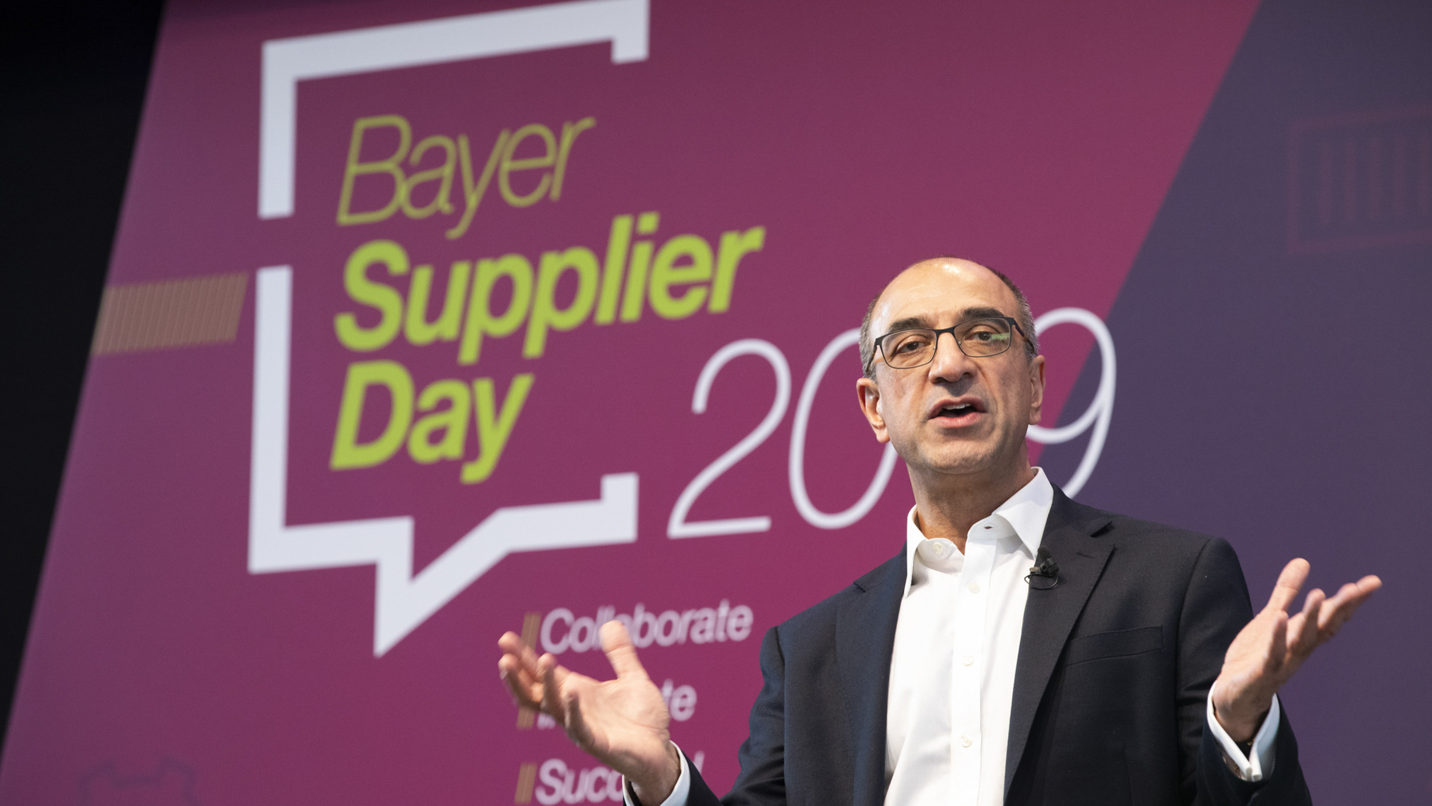 Bayer Supplier Day 2019