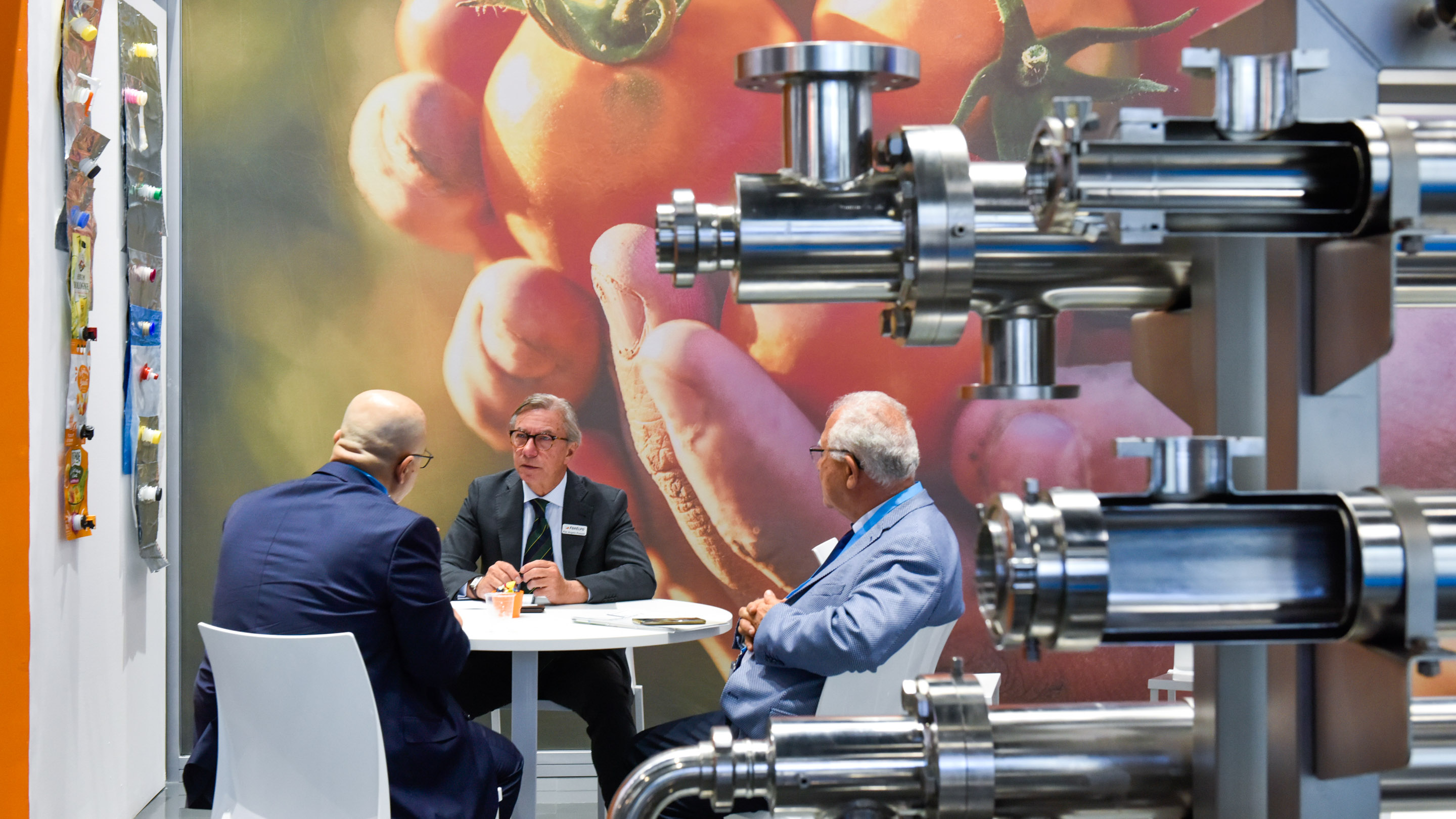 Stand: Fbr Elpo, Food Processing, Halle 10.1