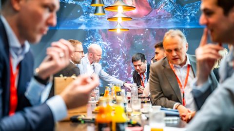 Impression von der Anuga 2025, Fotoagentur ZWEILUX