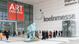 Impression von der ART COLOGNE 2025, Fotoagentur ZWEILUX