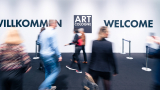 Impression von der ART COLOGNE 2025, Fotoagentur ZWEILUX