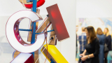 Impression von der ART COLOGNE 2025, Fotoagentur ZWEILUX