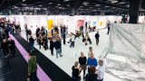 Impression von der ART COLOGNE 2025, Fotoagentur ZWEILUX