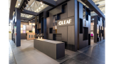 CLEAF, Messestand