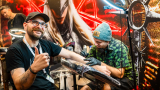 Stand: CI Games, Tattoo Sanctum, Halle 10.1