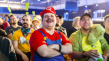 Viva La Dirt League, gamescom social stage, Halle 1