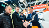 Stand: neoss, Halle 11.3