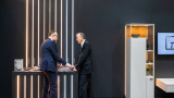 Stand: Halemeier, Function & Components, Halle 8