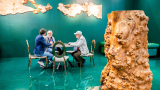 Stand: illegno, Materials & Nature, Halle 6