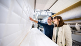 Stand: dahmen, Textile & Machinery, Halle: 9