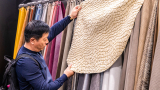 Stand: MaxPell, Textile & Machinery, Halle: 10.1