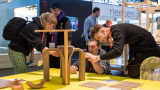 Sonderschau: interzum Trend Forum Materials & Nature „Sustainability Matters“, Halle 6