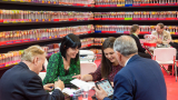 Stand: Artesans del Sucre, Halle 11.1