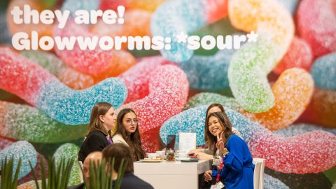 Stand: Trolli, Halle 10.2