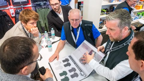 Stand: Puma, Halle 11.1