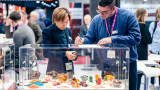 Impression von der ISM cologne 2026, Fotoagentur ZWEILUX