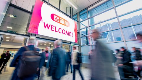 Impression von der ISM cologne 2026, Fotoagentur ZWEILUX