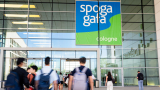 Impression von der spoga+gafa 2026, Eingang Süd