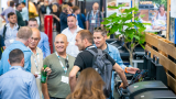 Impression von der spoga+gafa 2026, Halle 7