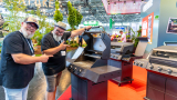 Stand: Millarco / Cozze, BBQ, Halle 7