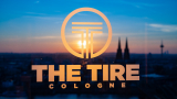 PR-Event der THE TIRE COLOGNE, Pressekonferenz, KölnSky