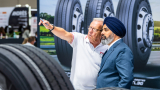 Stand: Tyre Advance, Halle 8
